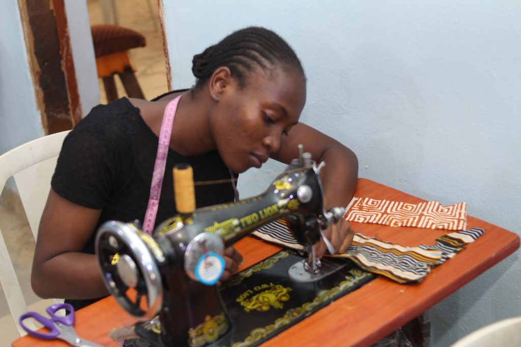 Mastering the Art of Fashion: Inside Our Fashion Designing Training Program